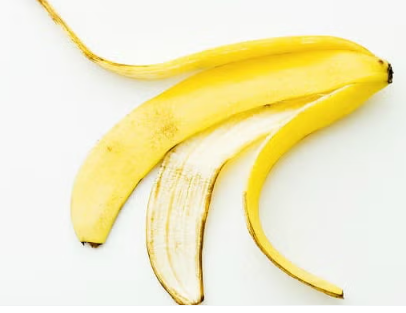 BANANA PEEL