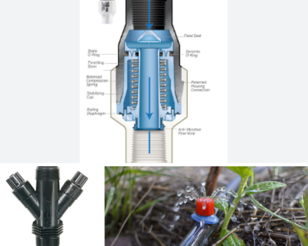 Do I need a pressure regulator for drip irrigation